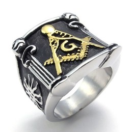 For Your Selection Delicate Colors Reliable Quality Titanium Ring