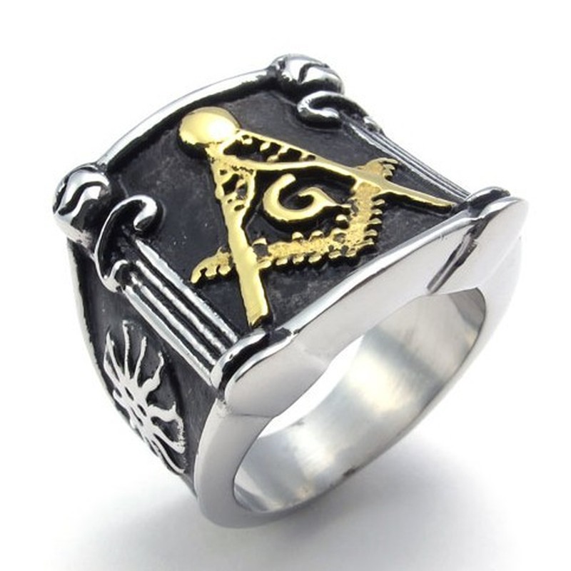 For Your Selection Delicate Colors Reliable Quality Titanium Ring