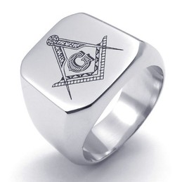 Elegant Shape Color Brilliancy World-wide Renown Titanium Ring