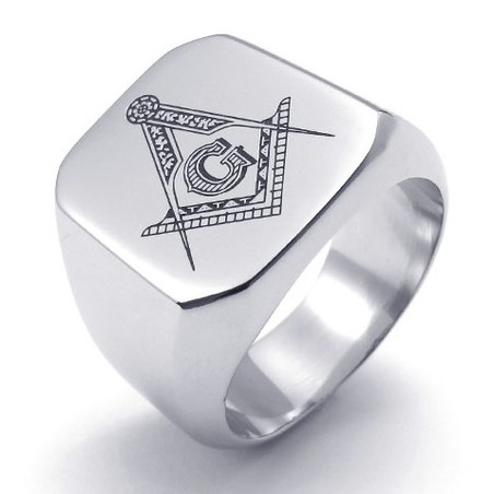 Elegant Shape Color Brilliancy World-wide Renown Titanium Ring