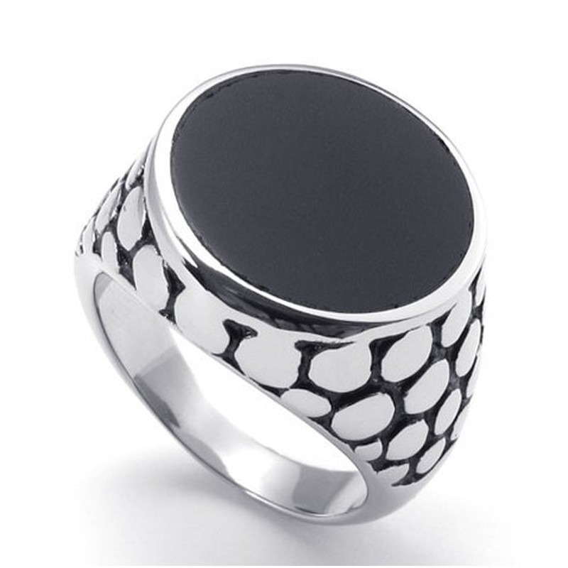 Professional Design Delicate Colors Reliable Quality Titanium Ring