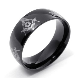 Deft Design Delicate Colors The Queen of Quality Titanium Ring