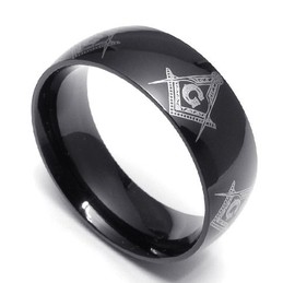 Deft Design Delicate Colors The Queen of Quality Titanium Ring