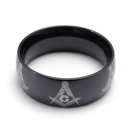 Deft Design Delicate Colors The Queen of Quality Titanium Ring