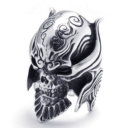 Professional Design Delicate Colors Superior Quality Titanium Ring