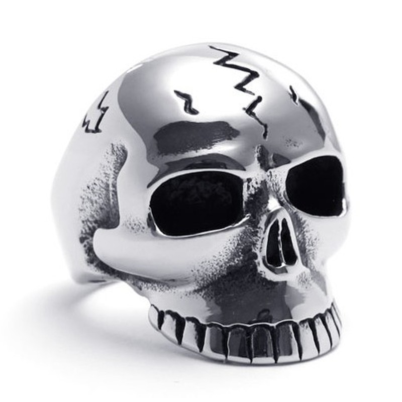 Professional Design Color Brilliancy The Queen of Quality Titanium Ring
