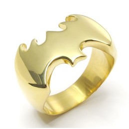 Elegant Shape Beautiful in Colors High Quality Titanium Ring