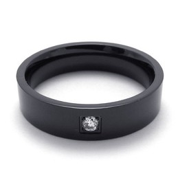 Rational Construction Delicate Colors The Queen of Quality Titanium Ring