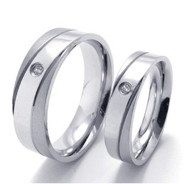 Skillful Manufacture Color Brilliancy The King of Quantity Titanium Ring