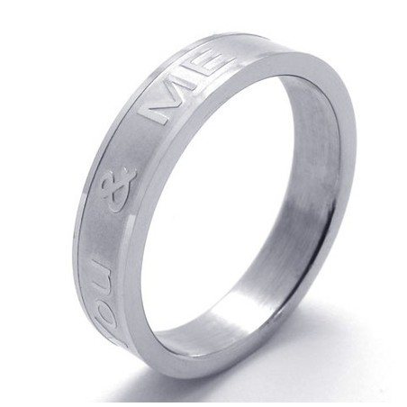 Professional Design Color Brilliancy The King of Quality Titanium Ring