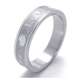 Fashionable Patterns Color Brilliancy High Quality Ring