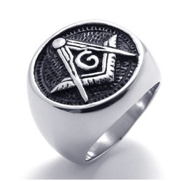 Sophisticated Technology Delicate Colors Dependable Performance Titanium Ring