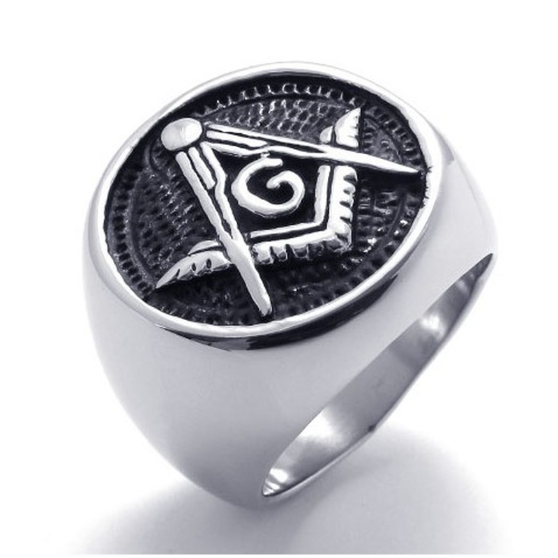Sophisticated Technology Delicate Colors Dependable Performance Titanium Ring