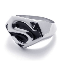 Professional Design Color Brilliancy to Have a Long Story Titanium Ring