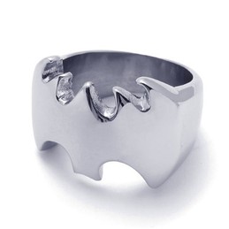 Rational Construction Delicate Colors Reliable Quality Titanium Ring