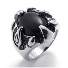 Beautiful Design Beautiful in Colors  Reliable Quality Titanium Ring