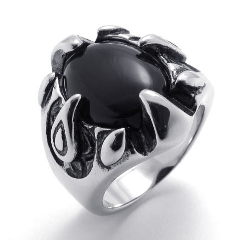 Beautiful Design Beautiful in Colors  Reliable Quality Titanium Ring