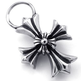 Sophisticated Technology Color Brilliancy Reliable Quality Titanium Pendant