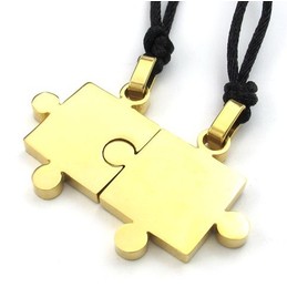 Attractive Design Color Brilliancy Excellent Quality Titanium Pendant