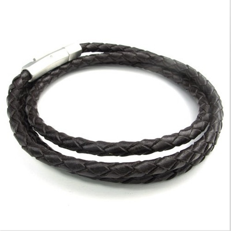 Deft Design Delicate Colors Reliable Quality Titanium Bracelet