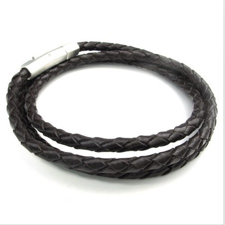 Deft Design Delicate Colors Reliable Quality Titanium Bracelet