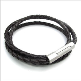 Deft Design Delicate Colors Reliable Quality Titanium Bracelet