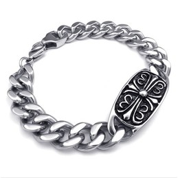 Sophisticated Technology Color Brilliancy Superior Quality Titanium Bracelet