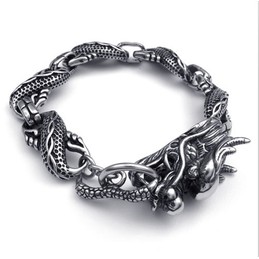 Attractive Design Color Brilliancy Superior Quality Titanium Bracelet