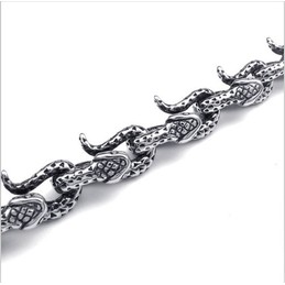 Modern Design Color Brilliancy Excellent Quality Titanium Bracelet