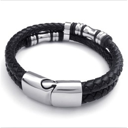 Deft Design Delicate Colors Reliable Quality Titanium Bracelet