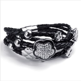 Beautiful Design Delicate Colors Reliable Quality Titanium Bracelet