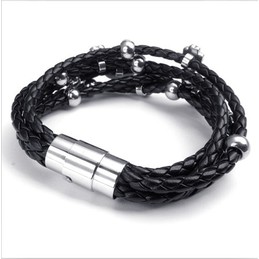 Beautiful Design Delicate Colors Reliable Quality Titanium Bracelet