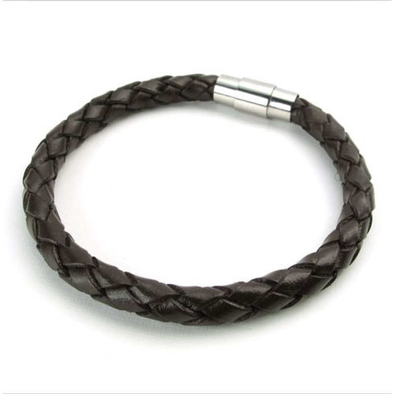 Deft Design Delicate Colors Stable Quality Titanium Bracelet