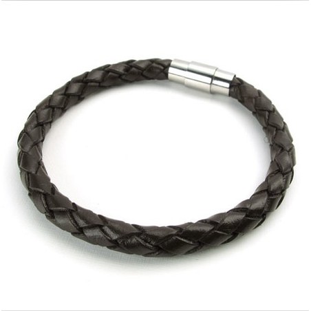Deft Design Delicate Colors Stable Quality Titanium Bracelet