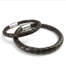 Deft Design Delicate Colors Stable Quality Titanium Bracelet
