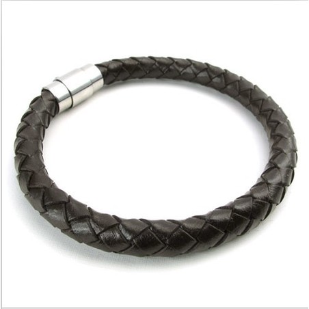 Deft Design Delicate Colors Stable Quality Titanium Bracelet