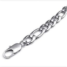 Sophisticated Technology Color Brilliancy Stable Quality Titanium Bracelet