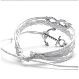 Beautiful Design Delicate Colors Excellent Quality Titanium Bracelet