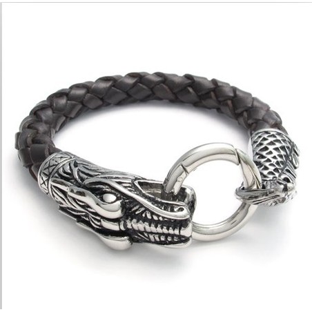 Skillful Manufacture Delicate Colors Reliable Quality Titanium Bracelet