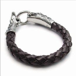 Skillful Manufacture Delicate Colors Reliable Quality Titanium Bracelet