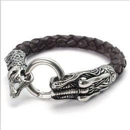 Skillful Manufacture Delicate Colors Reliable Quality Titanium Bracelet