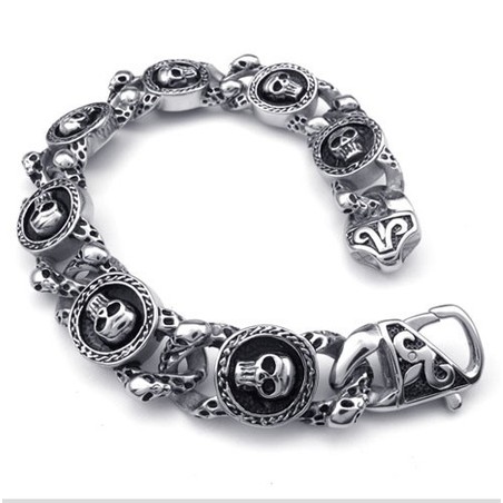 Sophisticated Technology Delicate Colors Reliable Quality Titanium Bracelet
