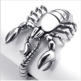 Modern Design Color Brilliancy Superior Quality Titanium Bracelet