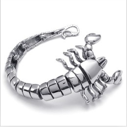 Modern Design Color Brilliancy Superior Quality Titanium Bracelet