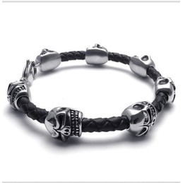 Finely Processed Delicate Colors Superior Quality Titanium Bracelet