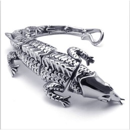 Modern Design Color Brilliancy Excellent Quality Titanium Bracelet