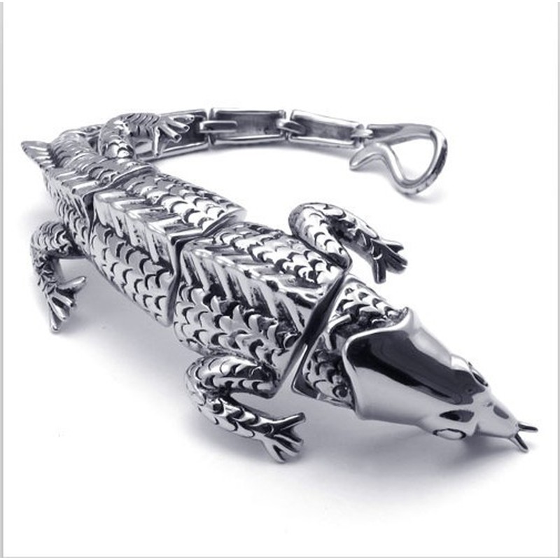 Modern Design Color Brilliancy Excellent Quality Titanium Bracelet