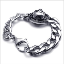 Sophisticated Technology Delicate Colors Reliable Quality Titanium Bracelet