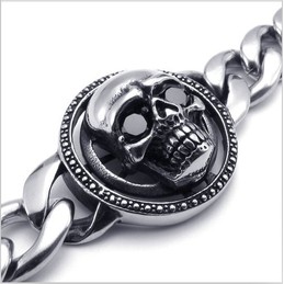 Sophisticated Technology Delicate Colors Reliable Quality Titanium Bracelet