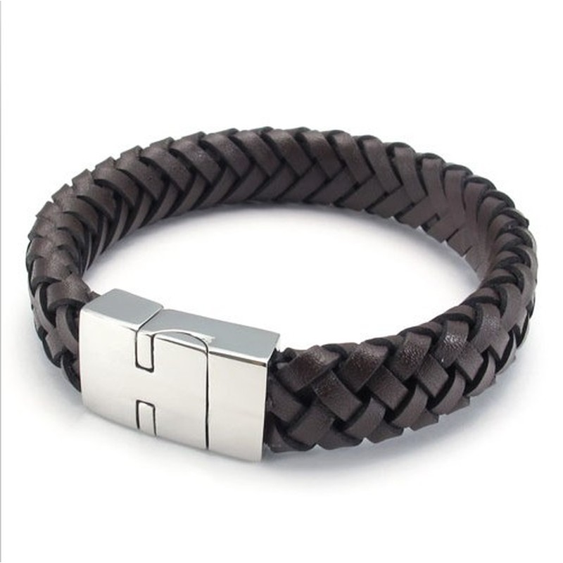 Deft Design Color Brilliancy Reliable Quality Titanium Bracelet